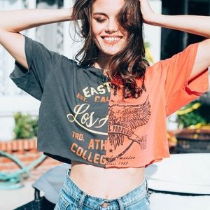 Revice Denim Rock Tee